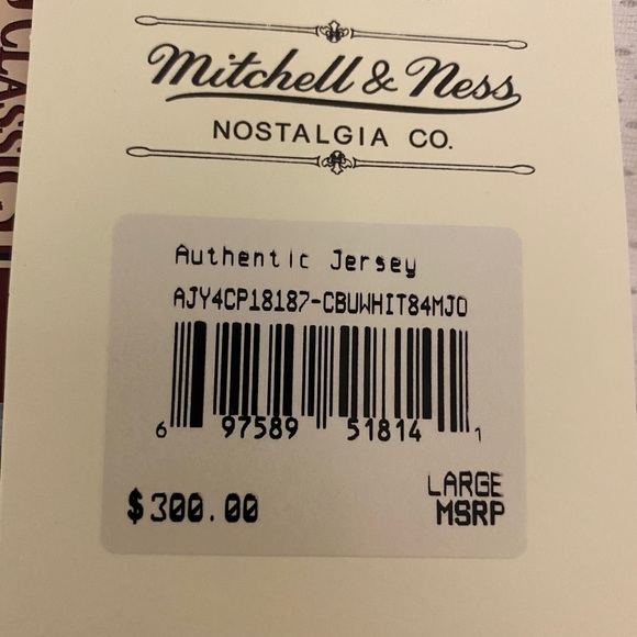 Jordan Bulls Jersey BRAND NEW - Picture 8 of 8